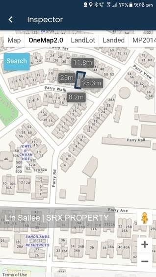 Parry Park (D19), Terrace #195568252